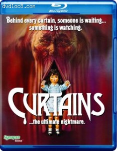 Curtains (Blu-Ray) Cover