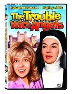 Trouble with Angels, The Cover