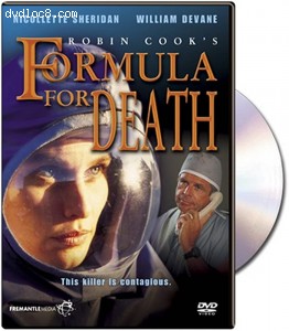 Formula for Death (Virus) Cover