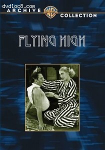 Flying High Cover