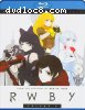 RWBY: Volume 2 (Blu-ray + DVD Combo)