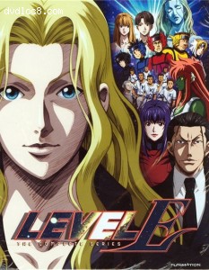 Level E: The Complete Series (Blu-ray + DVD Combo)