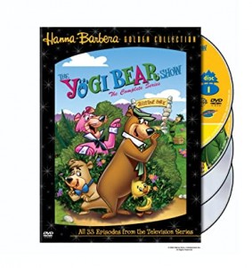 Yogi Bear Show, The Cover
