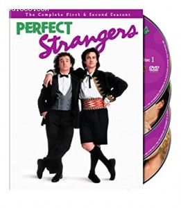Perfect Strangers: The Complete 1st &amp; 2nd Seasons