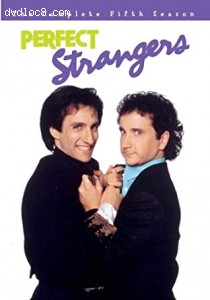 Perfect Strangers: The Complete 5th Season Cover