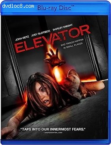 Elevator (Blu-Ray) Cover
