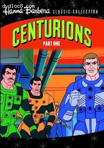 Centurions: Part One Cover
