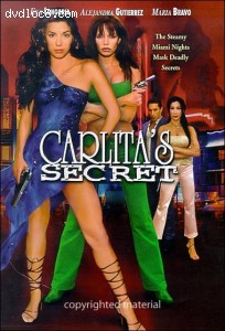 Carlita's Secret Cover