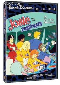 Josie and the Pussycats in Outer Space: The Complete Series Cover