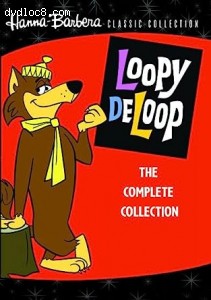 Loopy De Loop: The Complete Collection Cover