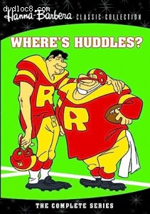 Where's Huddles?: The Complete Series Cover