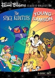 Space Kidettes/Young Samson, The Cover