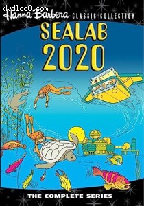 Sealab 2020: The Complete Series Cover