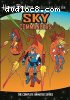 Sky Commanders: The Complete Animated Series