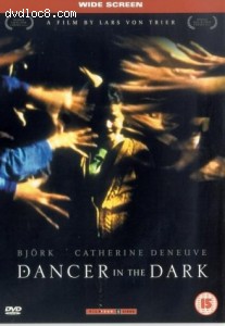 Dancer In The Dark Cover