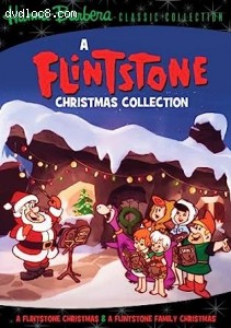 Flintstones Christmas Collection, A Cover