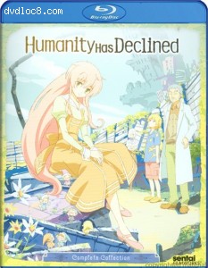 Humanity Has Declined: The Complete Collection [Blu-ray] Cover