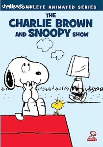 Charlie Brown and Snoopy Show: The Complete Animated Series, The Cover