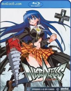 Needless: Collection 1 [Blu-ray] Cover