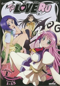 To Love Ru: Collection 1