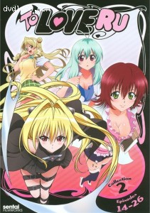 To Love Ru: Collection 2 Cover