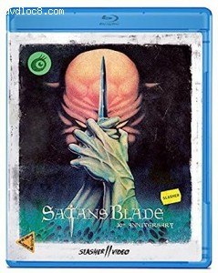 Satan's Blade: 30th Anniversary (Blu-Ray) Cover