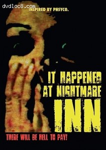 It Happened at Nightmare Inn Cover