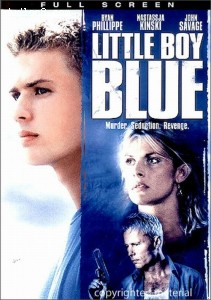 Little Boy Blue Cover