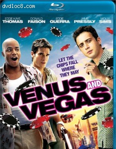 Venus And Vegas Cover