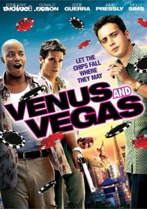 Venus And Vegas (DVD) Cover