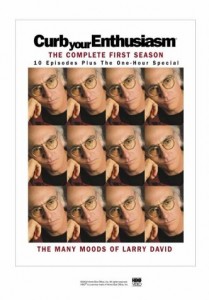 Curb Your Enthusiasm - The Complete First Season