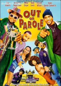 Out On Parole Cover