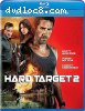Hard Target 2 (Blu-Ray + DVD + Digital)