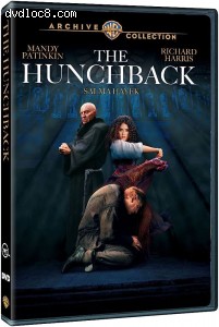Hunchback, The Cover