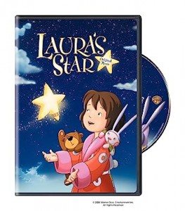 Laura's Star Cover