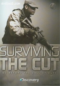 Surviving The Cut: Season One Cover