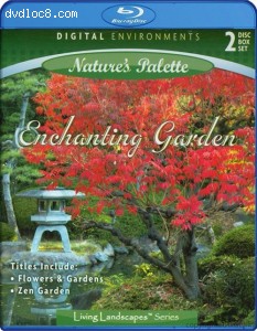 Enchanting Garden [Blu-ray] Cover