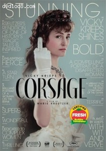 Corsage Cover