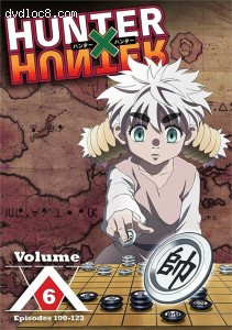 Hunter x Hunter - Set 6 Cover