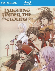 Laughing Under The Clouds: The Complete Series [Blu-ray] Cover