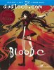 Blood-C: The Complete Series - Alternate Art (Blu-ray + DVD Combo)