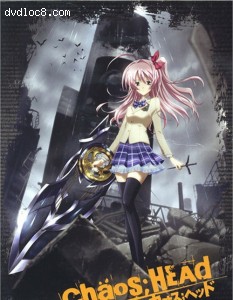 Chaos; Head: Complete Series - Limited Edition (Blu-ray + DVD Combo) Cover