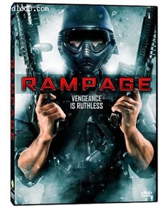 Rampage Cover