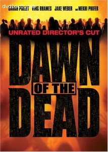 Dawn Of The Dead - Unrated Director's Cut (Widescreen) Cover