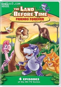 Land Before Time: Friends Forever, The Cover