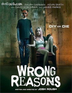 Wrong Reasons [Blu-ray] Cover