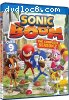 Sonic Boom: The Complete Season 2 (Blu-Ray)