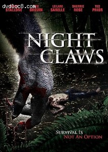 Night Claws Cover