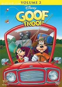 Goof Troop: Volume 2 Cover