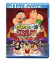 Flintstones &amp; WWE: Stone Age Smackdown, The (Blu-Ray + DVD + Digital)